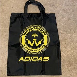 Alexander wang x adidas tote